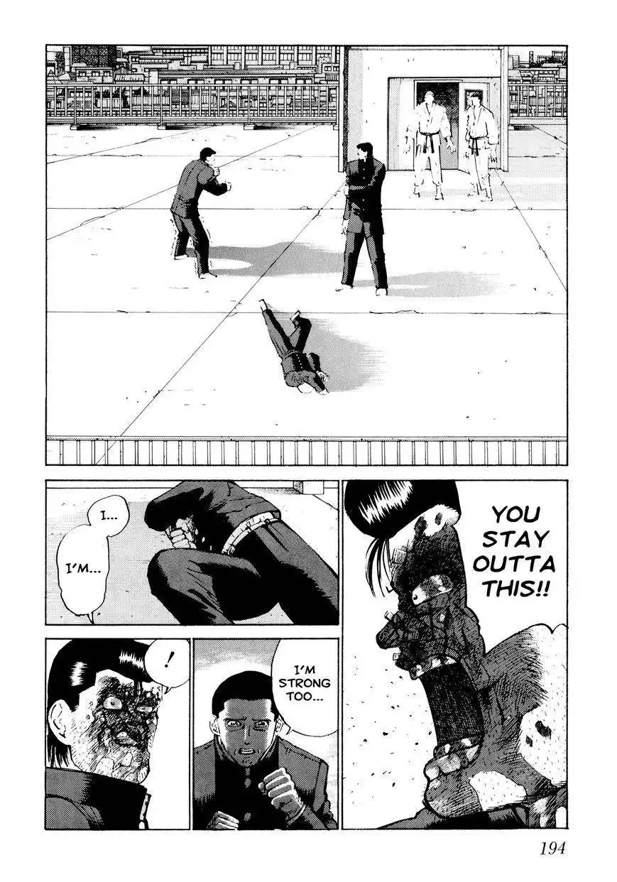 Ichi (YAMAMOTO Hideo) Chapter 10 2